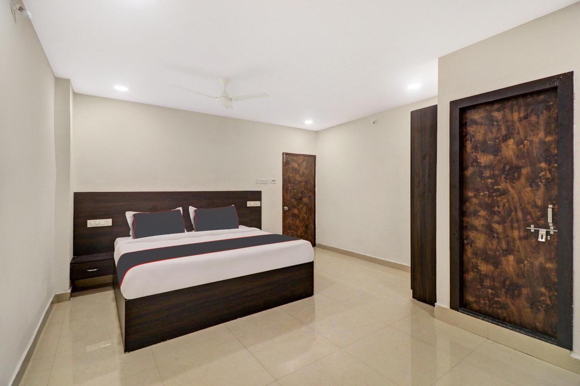 Super Collection O Pnr International Mehdipatnam Hotel