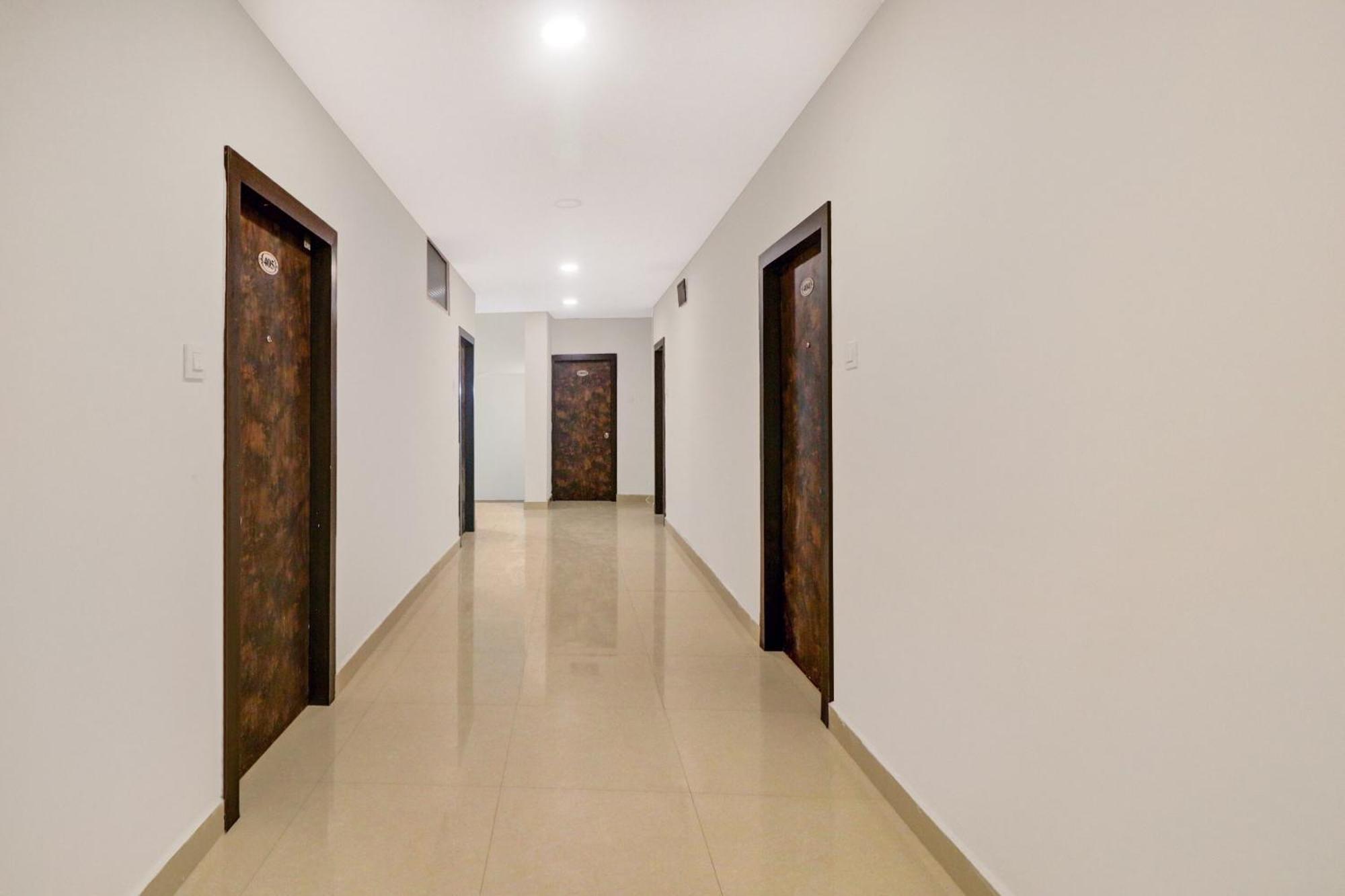 Super Collection O Pnr International Mehdipatnam Hotel 4*